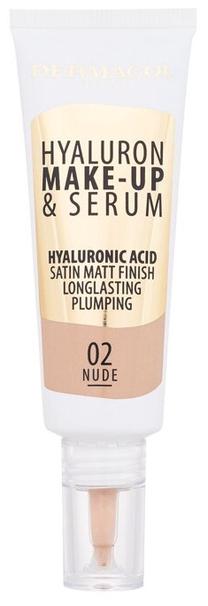 Korektors, serums Nivea Hyaluron, nude krās., 02 nude, 25 g