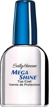 Viršutinis nagų lako sluoksnis Sally Hansen, skaidri sp., 12 ml