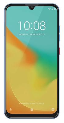 Мобильный телефон ZTE Blade V10 Vita, 32 GB, синий цв.