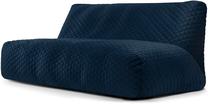 Sėdmaišis Slowdown Sofa Tube 190 Lure Luxe ST105B190.LRLX.NA, tamsiai mėlyna sp., 1000 l