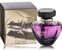 Kvapusis vanduo Linn Young Gold Mine La Seduction, 100 ml