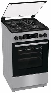 Dujinė viryklė su elektrine orkaite Gorenje G600 MEKS5121S