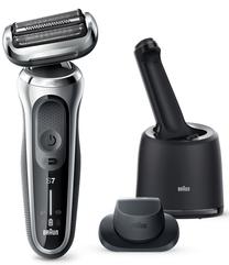 Barzdaskutė Braun Series 7 70-S7200cc Prekė su pažeista pakuote.