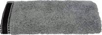 Vannas dvielis Atmosphera Joia Hand Towel, pelēka krās., 50 cm x 30 cm