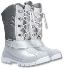 Ziemas apavi Demar Voyager Light Silver 1315E, sudraba krās., 31 - 32