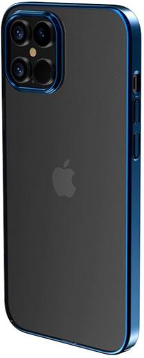 Telefono dėklas Devia Glimmer series for iPhone 12 Mini, mėlyna sp., Apple