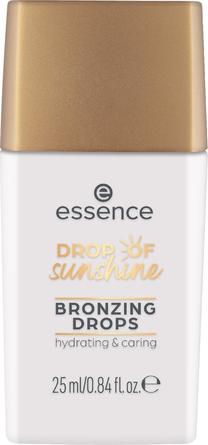 Bronzinis kremas Essence Drops Of Sunshine, 25 ml