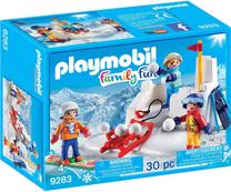 Konstruktors Playmobil Family Fun 9283, daudzkrāsaina