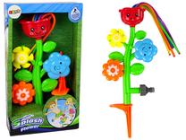 Фонтан Lean Toys Splash Flower 15231, многоцветный