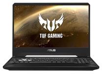 Sülearvuti Asus TUF Gaming FX505DT-AL071T ENG/RUS, AMD Ryzen™ 7 3750H (4 MB Cache, 2.3 GHz), 8 GB, 512 GB, 15.6 ", Nvidia GTX, must v., EN/RU, Windows