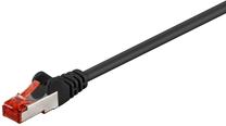 Laidas Goobay RJ-45, RJ-45, 2 m, juoda sp.