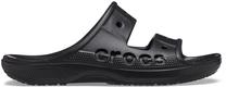Šlepetės Crocs Baya Sandal 207627-001, juoda sp., 37 - 38