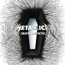 Vinila plate Metallica Death Magnetic Rock/Metal, 2008