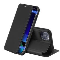 Telefona vāciņš Dux Ducis, melna krās., Apple