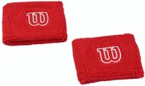 Спортивный напульсник Wilson, красный цв., 0-80 cm