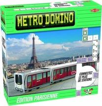 Domino žaidimas Tactic Metro Paris 496042