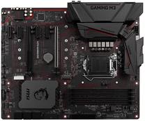 Emaplaat MSI H270 GAMING M3