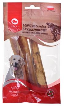 Лакомство для собак Maced Natural Beef Harder, говядина, 0.1 кг