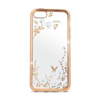 Чехол для телефона Beeyo, прозрачный цв./золотой цв., Huawei