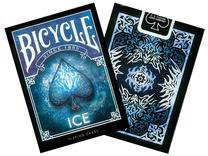 Kortų žaidimas Bicycle Ice, EN