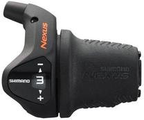 Perjungimo rankena Shimano, plastikas, juoda sp.