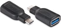 Adapteris Club 3D CAA-1521 USB 3.1 C, USB 3.0, melna krās.