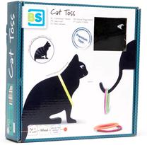 Игра для улицы BS Toys Cat Toss, 30 см x 3 см, многоцветный