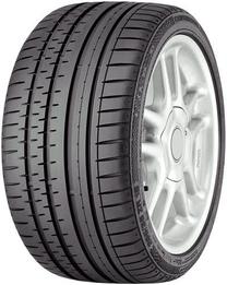 Vasarinė automobilių padanga Continental ContiSportContact 2 275/40/R19, 105-Y, D, A, 73 dB