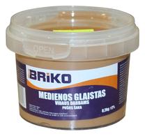 Špaktele Briko, gatavs lietošanai, priedes krās., 0.2 kg