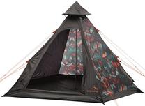 Keturvietė palapinė Easy Camp Nightshade 120261, juoda sp., 300 cm x 275 cm x 205 cm