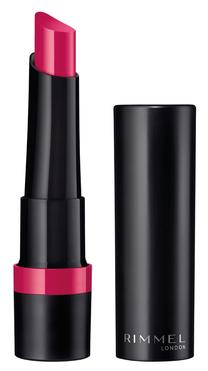 Lūpu krāsa Rimmel London Lasting Finish Extreme Matte, 2.3 g, 130 buzz'n