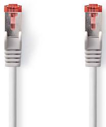 Laidas Nedis RJ-45 8P8C, RJ-45 8P8C, 20 m, pilka sp.