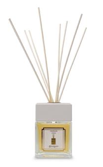 Namų kvapas, kvapiosios lazdelės Vaniglia, 200 ml Balta sp.