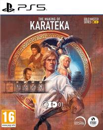 PlayStation 5 (PS5) žaidimas Clear River Games The Making of Karateka, anglų