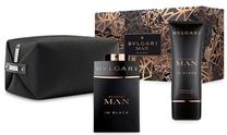 Dovanų komplektas vyrams Bvlgari Man In Black