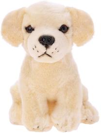 Mīkstā rotaļlieta Beppe Dog Labrador, bēša krās., 20 cm