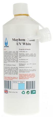 Aušinimo skystis Mayhems