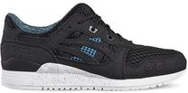 Кроссовки Asics, белый цв./черный цв., 40.5