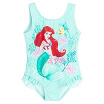 Купальник лето, для девочек/для младенцев Cool Club Disney Princess LCG2802903, многоцветный, 68 см