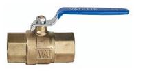 Ventilis Vatette FG0803600, lodveida, 3/4"