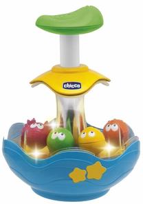 Grojanti karuselė Chicco
