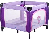 Maniežas Caretero Playpen Quadra, violetinė sp.