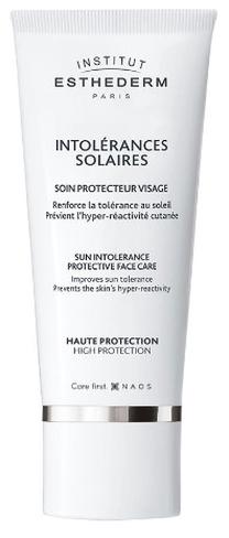 Priemonė įdegio priežiūrai veidui Institut Esthederm Intolerance Protective, 50 ml