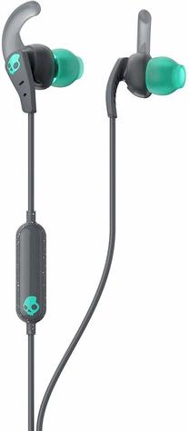 Laidinės ausinės Skullcandy Set In-Ear Sport, pilka sp.