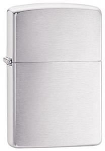 Žiebtuvėlis Zippo Lighter 200, sidabro sp.
