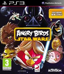 PlayStation 3 (PS3) žaidimas Activision Angry Birds Star Wars, anglų