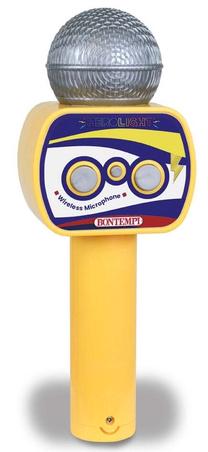 Детский микрофон Bontempi Hero Light Sing Along Microphone