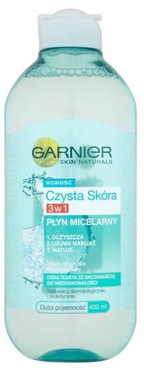 Micelārais ūdens Garnier Pure Active, 400 ml
