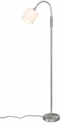 Stāvlampa Reality Tommy R46331001, 40 W, E14, balta krās.