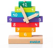 Развивающая игра Cubika Wooden Game